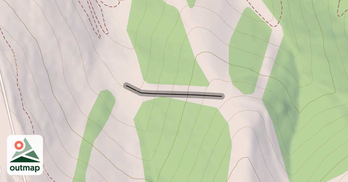 Map of Bear Paw