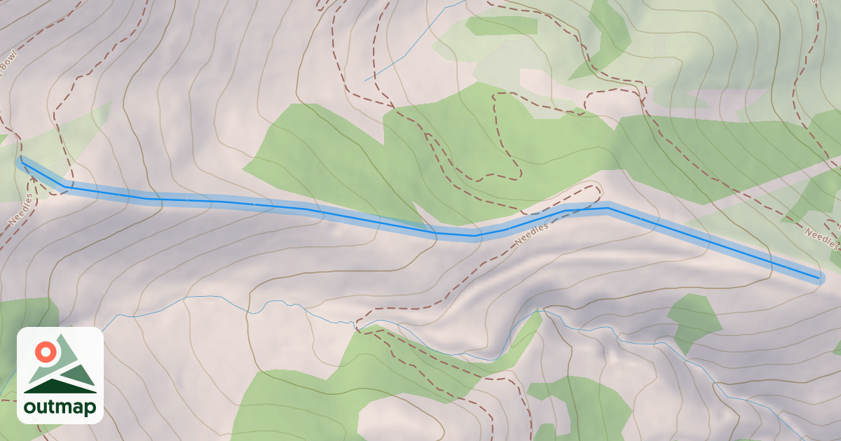 Map of Wolverine