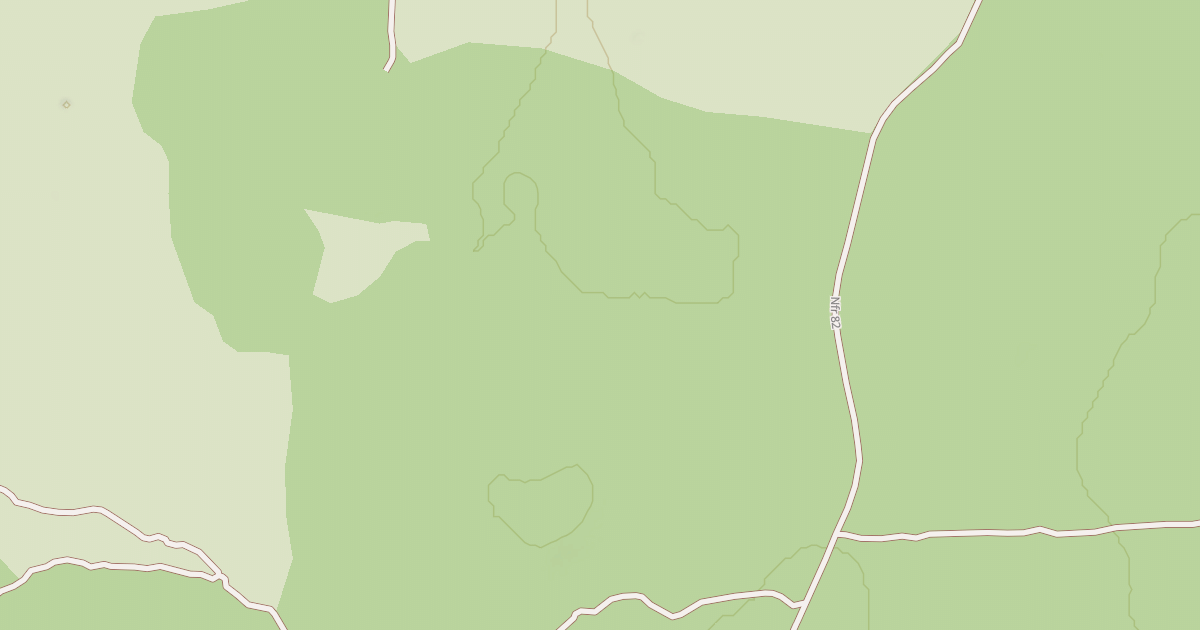 Map preview of Motorcycle Trail