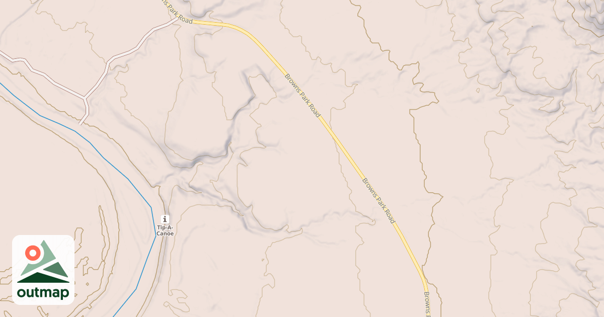 Map of BLM National GTLF Public Motorized Roads 626989b5-8396-4cc2-a8cb-4b8ee247a6e1