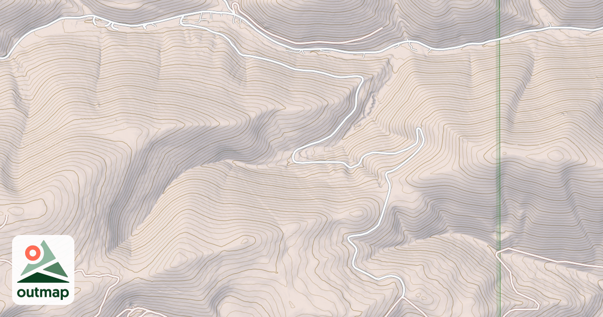 Map of FOOL HEN