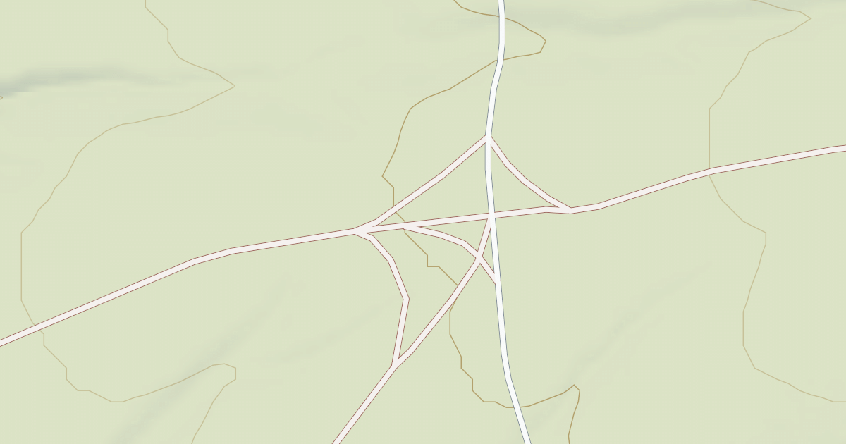Map preview of BLM National GTLF Public Motorized Roads 3089f471-a2ca-499d-9819-d5259b5e09ac