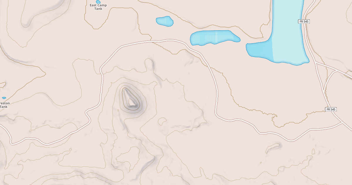 Map preview of 4032 A