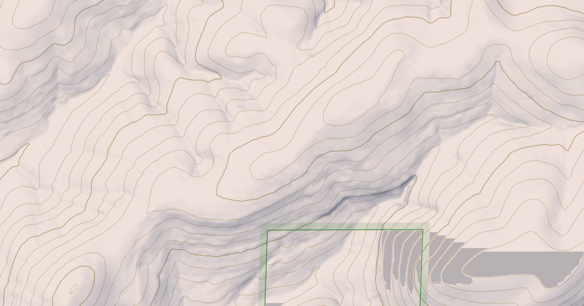 Map preview of USFS National Forest System Roads {7F269F3B-4208-4370-8C24-A24139E0B116}