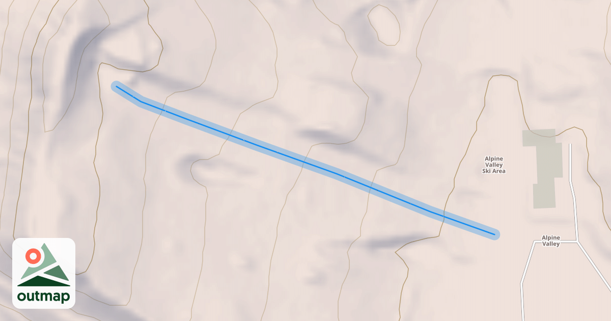 Map of I-75