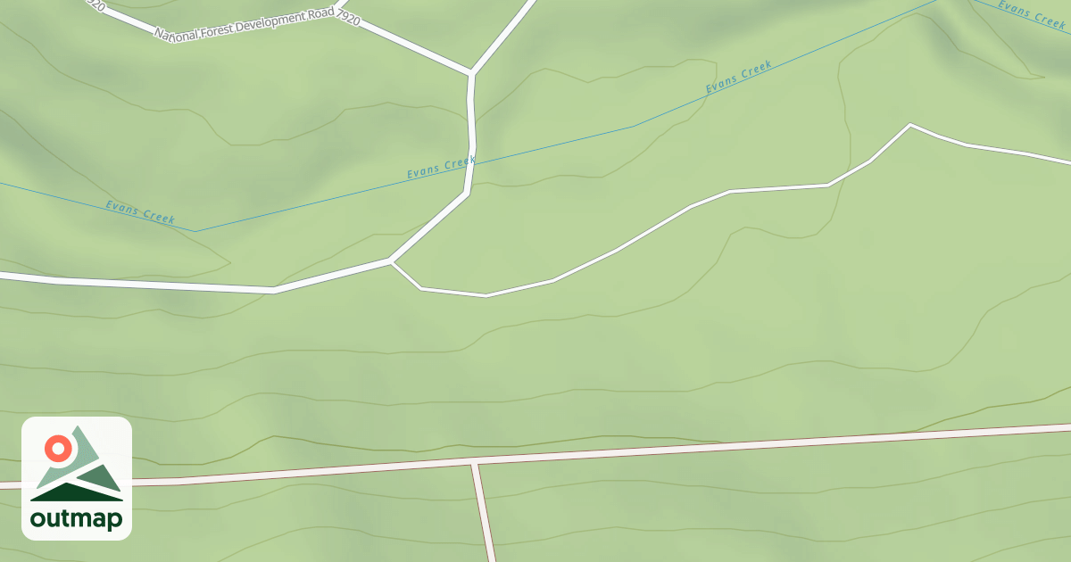 Map of EVANS 1154.1