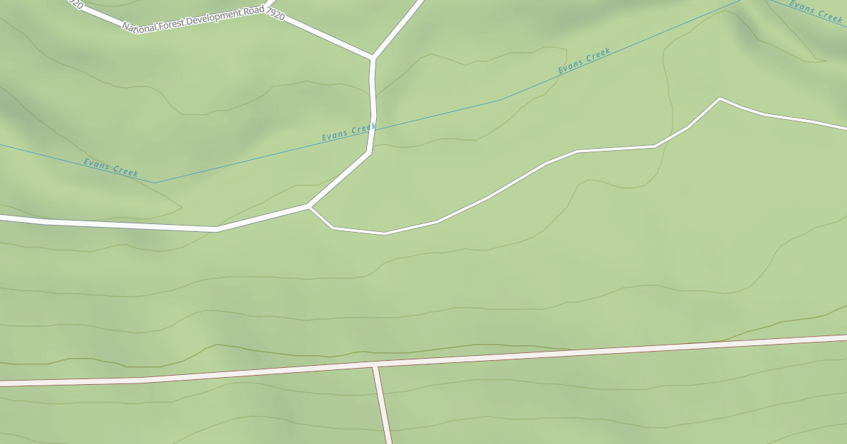 Map preview of EVANS 1154.1