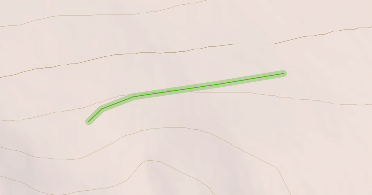 Map preview of Upper Traverse East