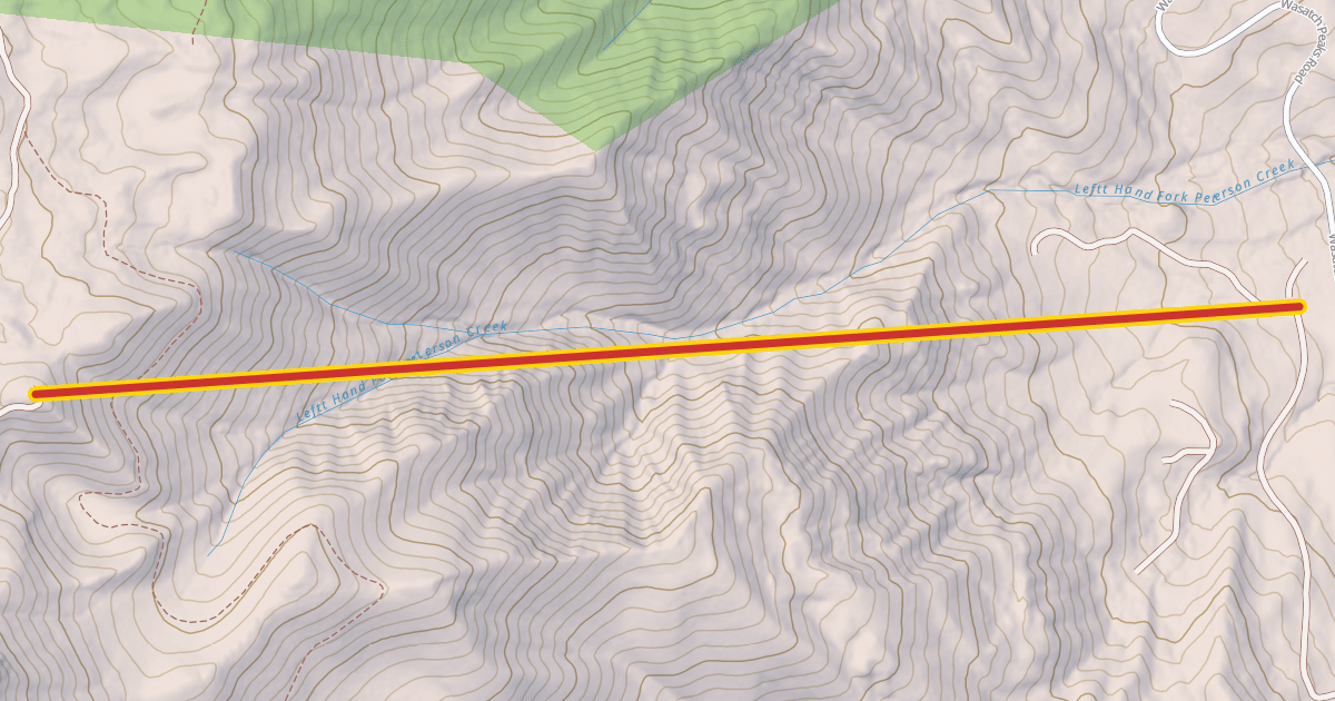 Map preview of South Pointe