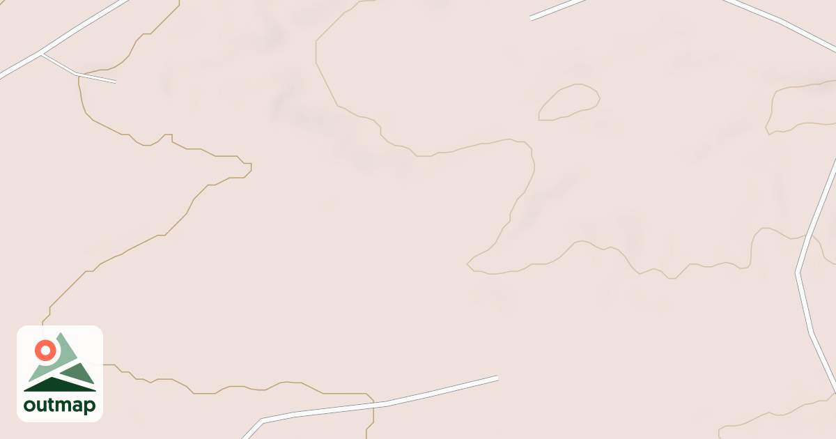 Map of BLM National GTLF Public Motorized Roads 108fff3a-11ed-4049-a4b2-082be53e6fb0