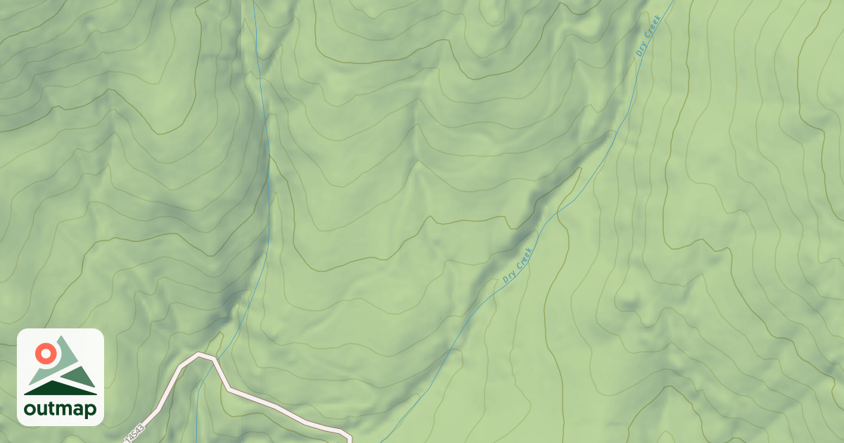 Map of DRY