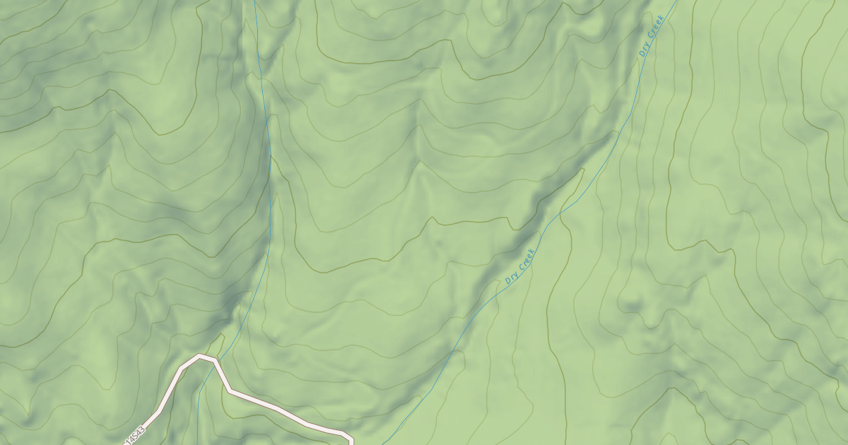 Map preview of DRY
