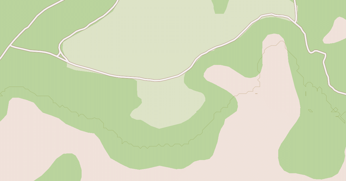 Map preview of USFS National Forest System Roads {520D3EB1-AC7C-44C0-B536-45226B297306}