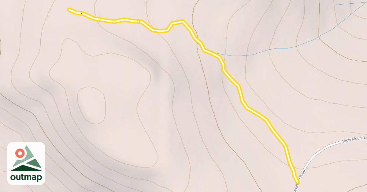 Map of Ryan's Connector Nordic