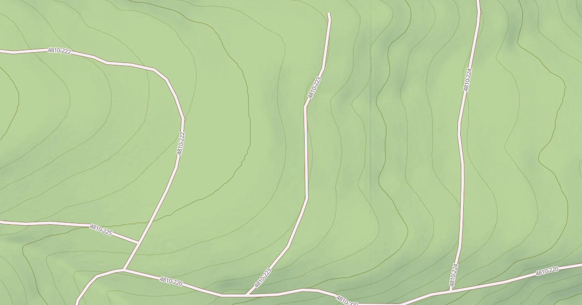 Map preview of 4810223