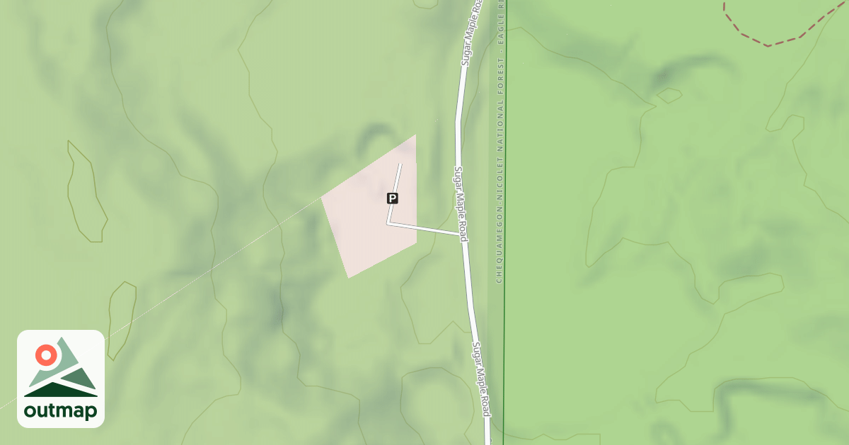 Map of FR 2565A