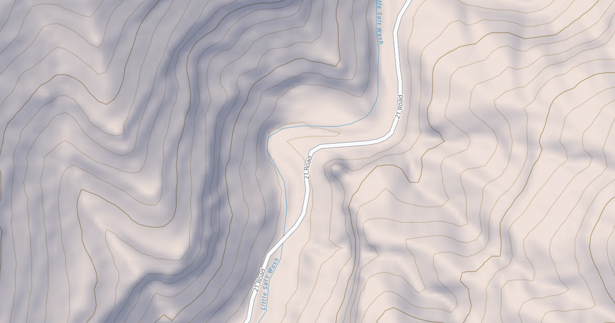 Map preview of BLM National GTLF Public Motorized Roads d2be16b3-da81-42fa-a18b-7f71d17bd4c4