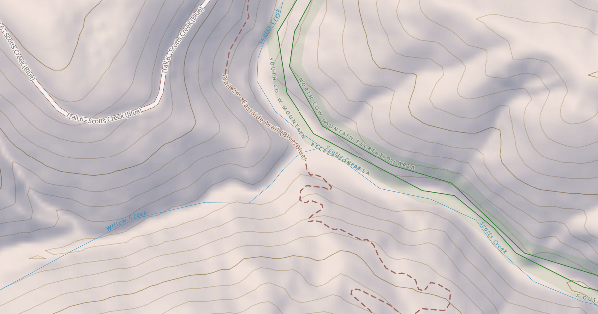 Map preview of USGS National Digital Trails c40dda1b-4e7d-4a25-94bb-564877b5a097