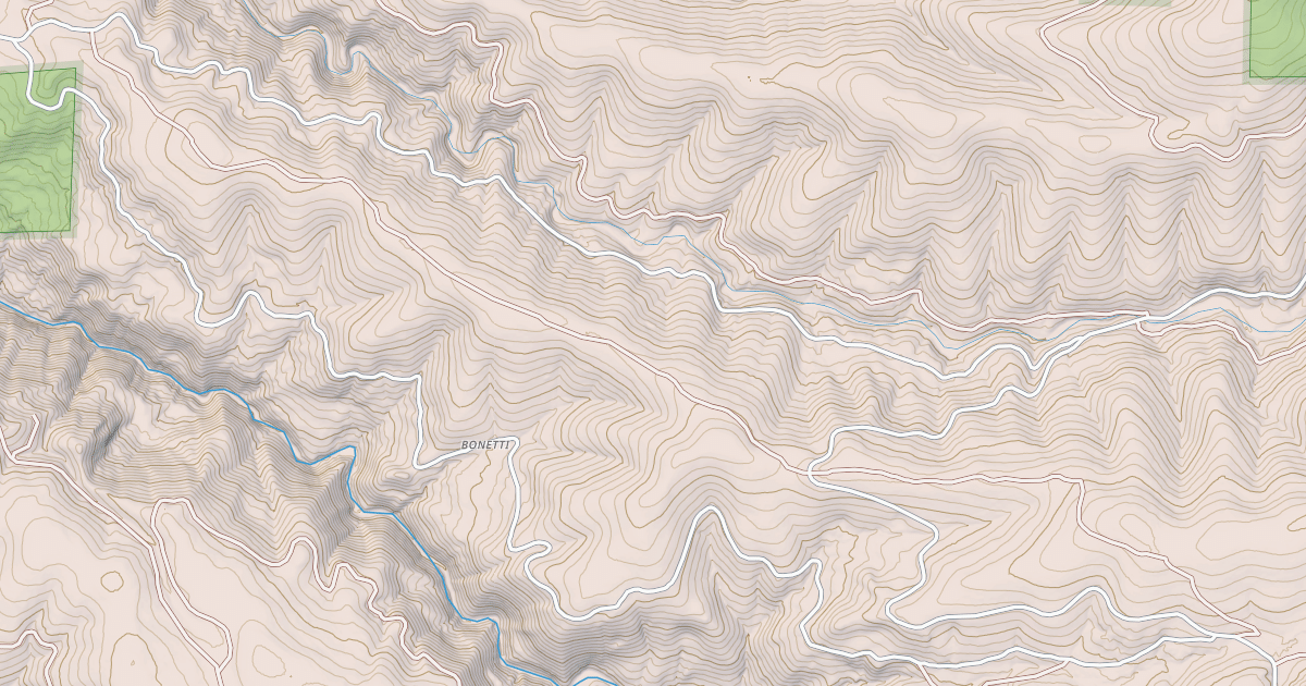 Map preview of CAPPS CROSSING