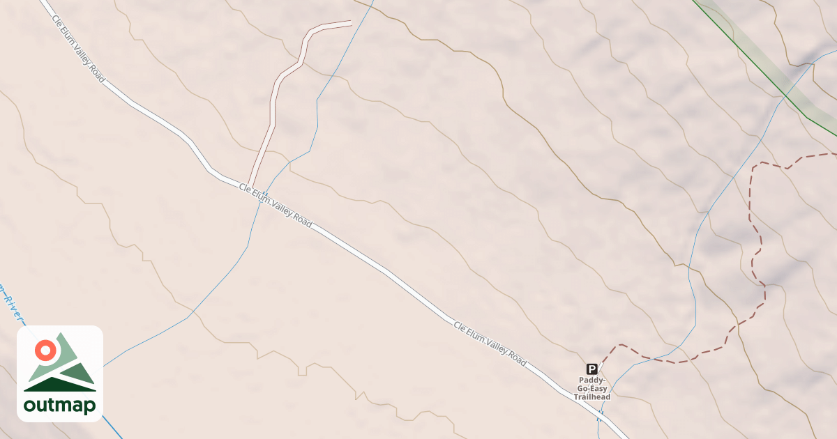 Map of BILLY