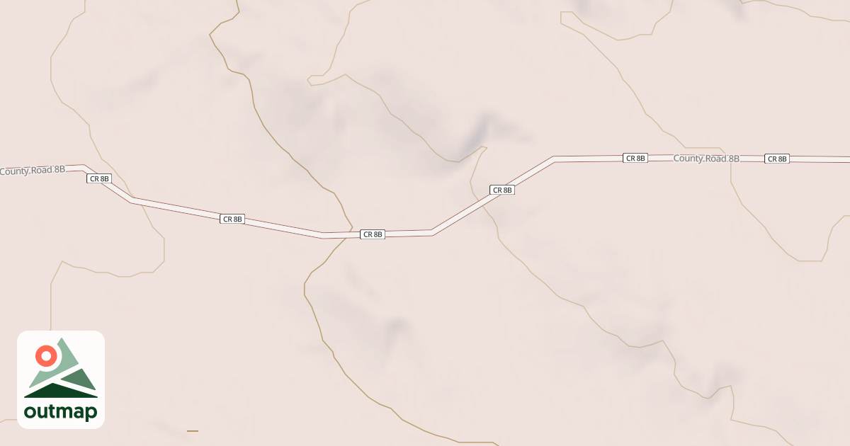 Map of BLM National GTLF Public Motorized Roads 14607301-06f4-4c0f-98a7-08900e5dc240