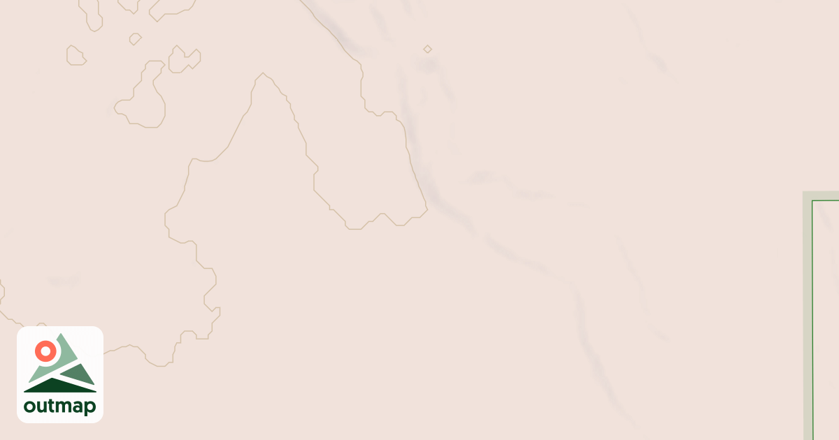 Map of FR 2539 SPUR A
