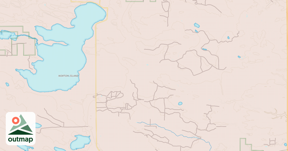 Map of USGS National Digital Trails 165615b5-c58e-44f9-a740-718476cfe961