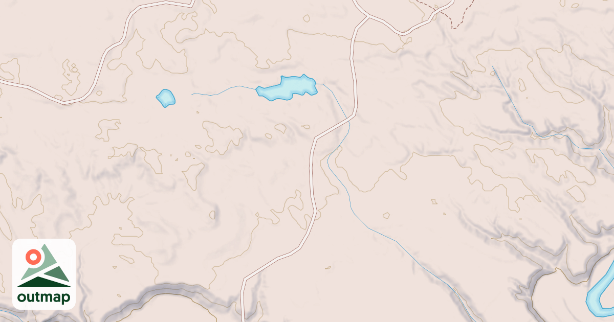 Map of FDR2234-F