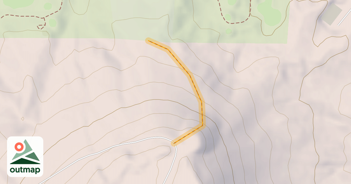 Map of elbert