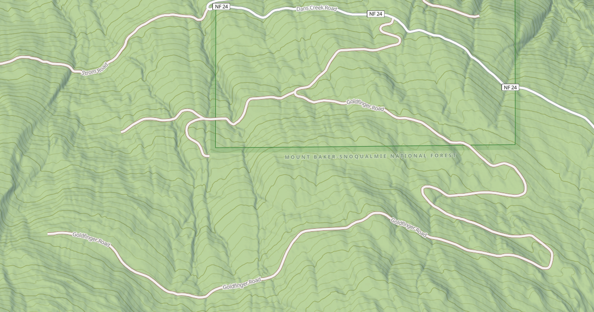 Map preview of GOLDFINGER
