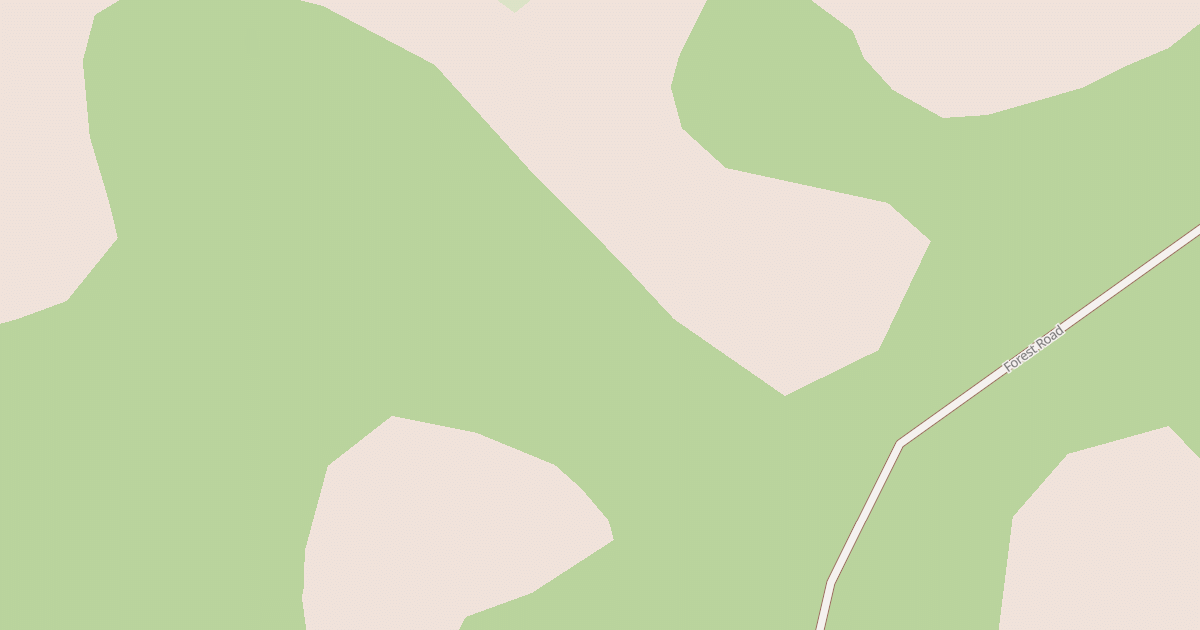 Map preview of USFS Motor Vehicle Use Map Roads {B2F215AC-8322-4F8F-8658-CF1CFA80A1E2}