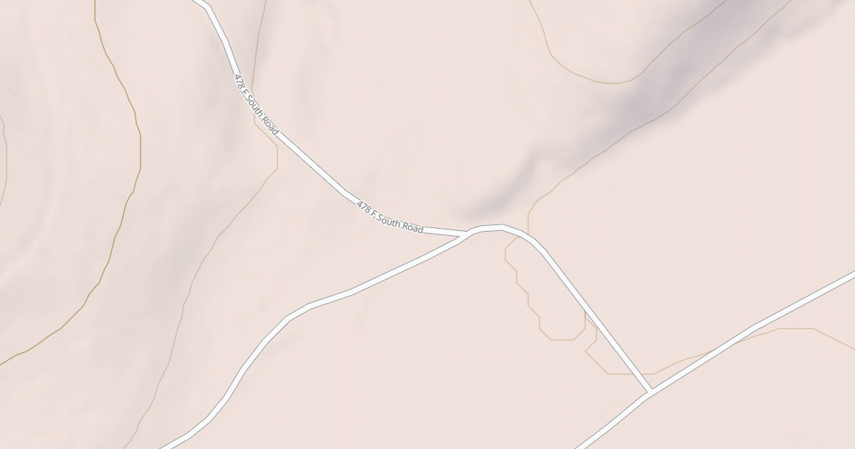 Map preview of STEEL CREEK NORTH