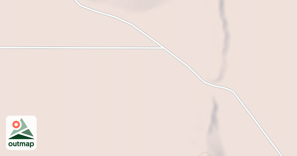 Map of BLM National GTLF Public Motorized Roads 06d4aab4-0cbc-462a-b55a-4f2892962246