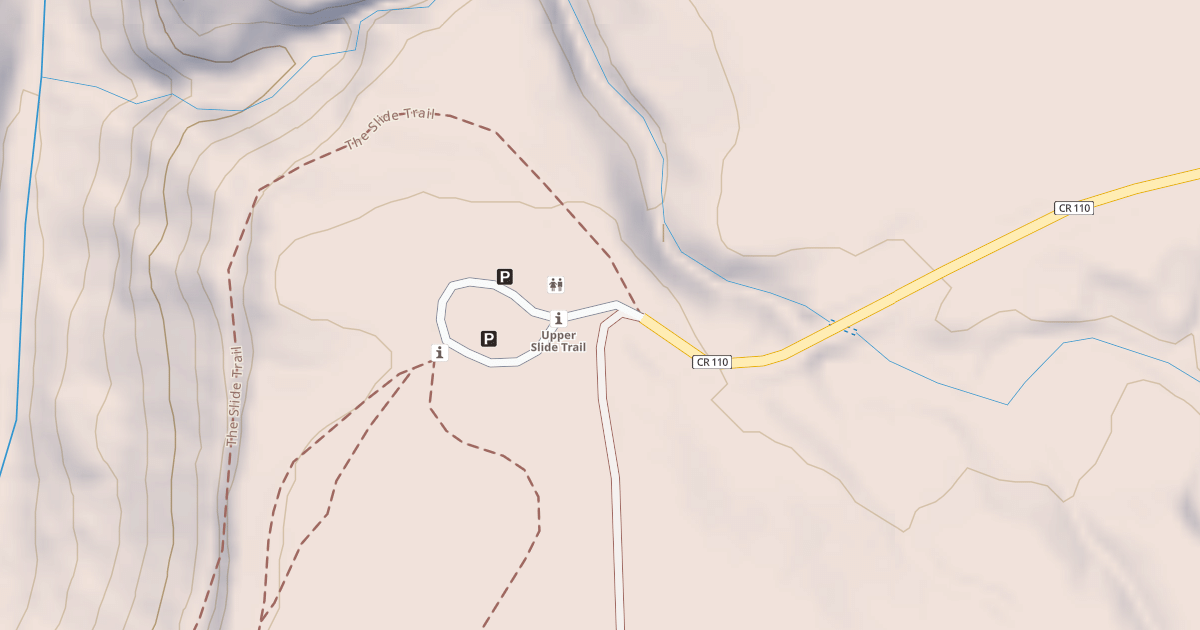 Map preview of Park-Camp-Pit Area