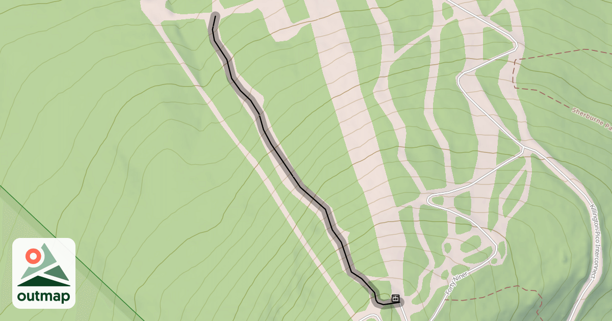 Map of Upper Giant Killer