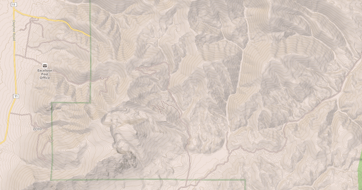 Map preview of BLUE JACKET ROAD