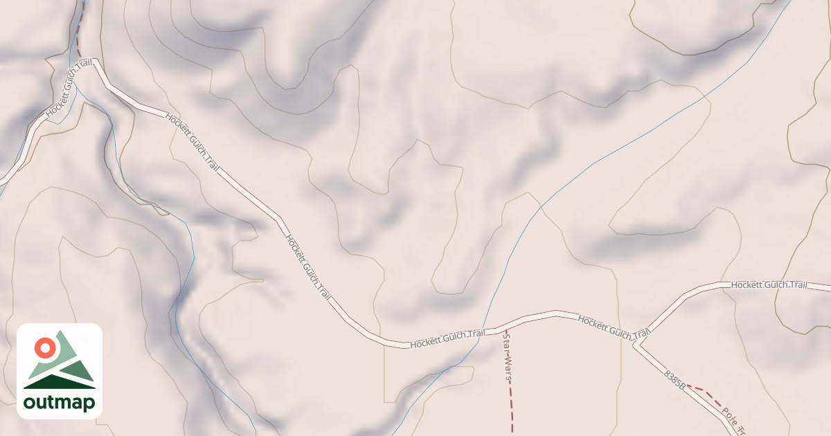 Map of 8390lc