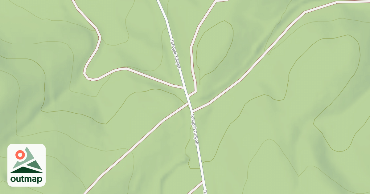 Map of BLM National GTLF Public Motorized Roads 035c9f4d-c79c-4176-9e32-3e8d12db8165