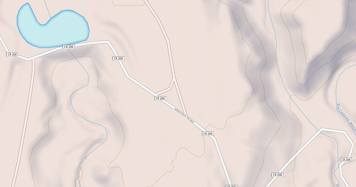 Map preview of BLM National GTLF Public Motorized Roads e8dff466-d566-4f61-9c11-6d59214f029b