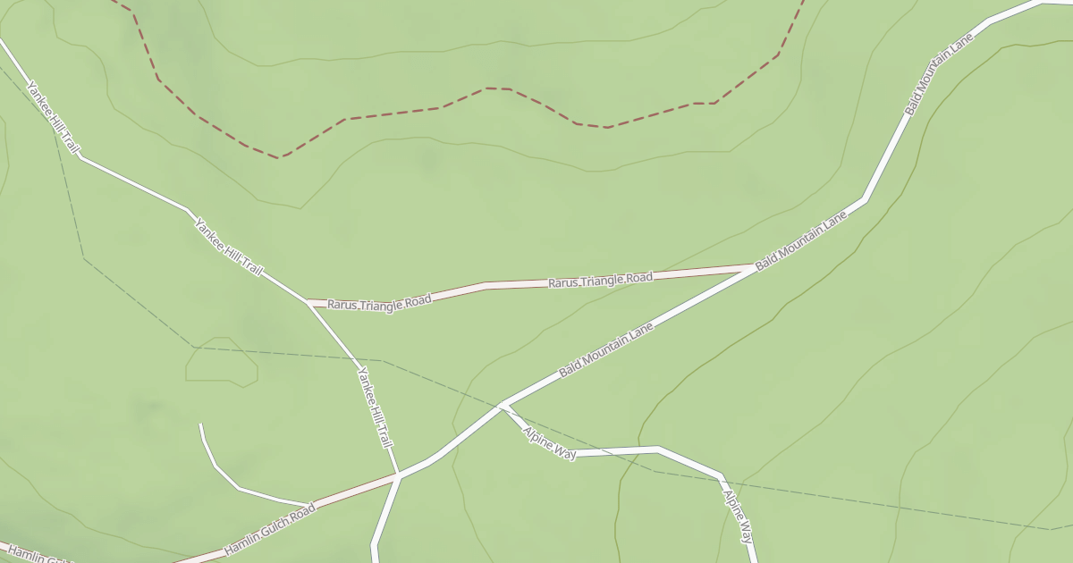 Map preview of RARUS TRIANGLE