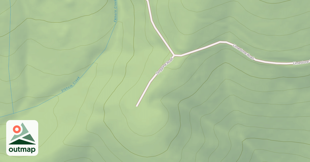 Map of DOGGONE