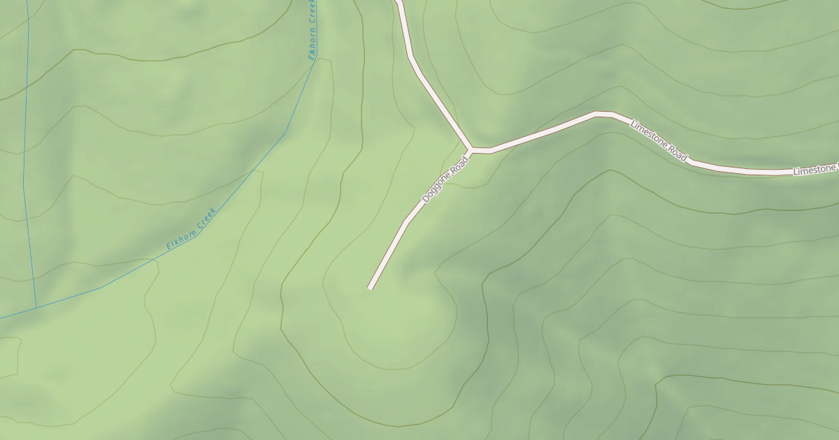 Map preview of DOGGONE