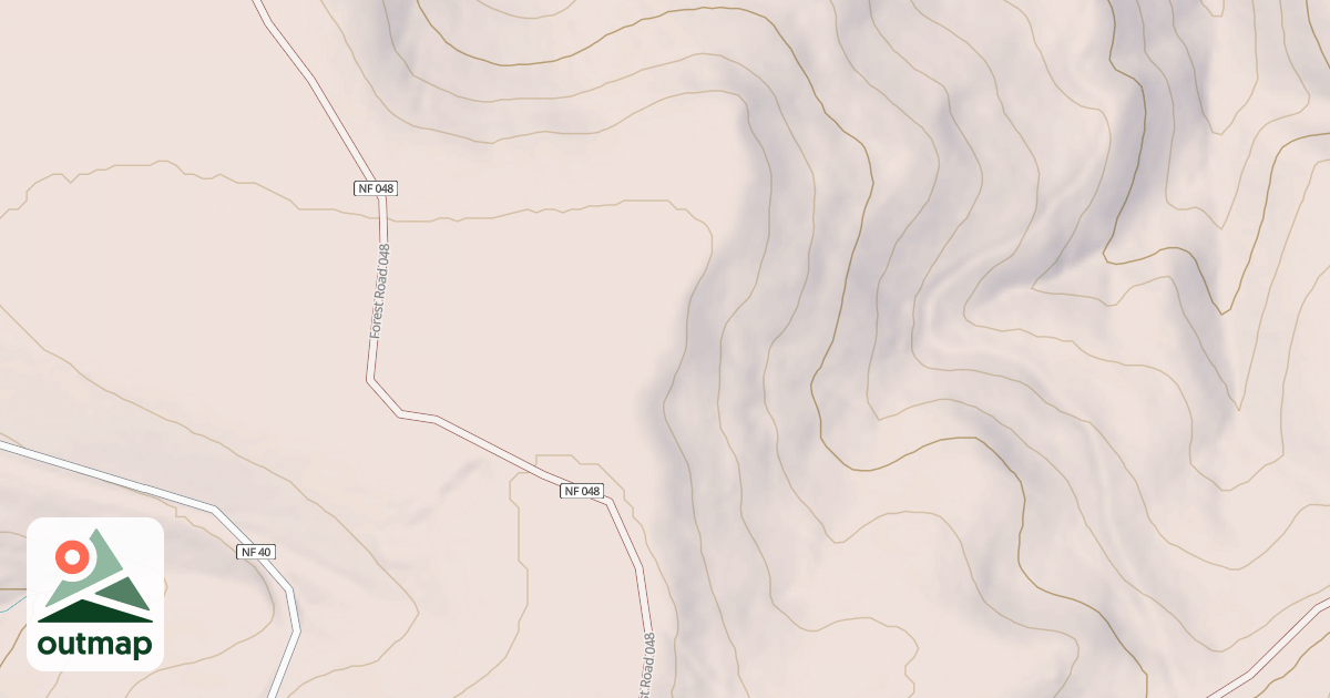 Map of Spring