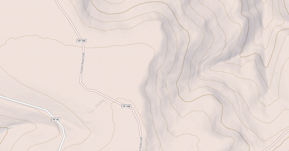 Map preview of Spring