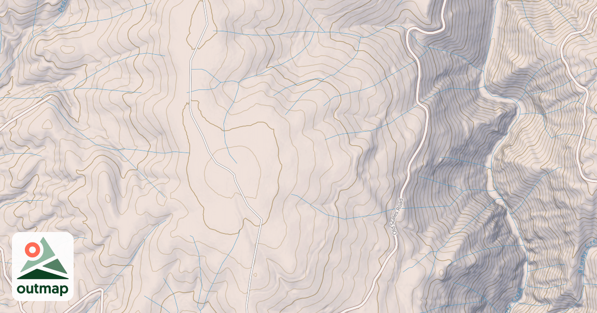 Map of SERENE