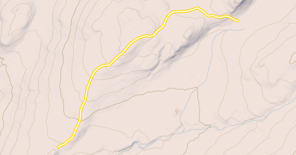 Map preview of Achey Breakey