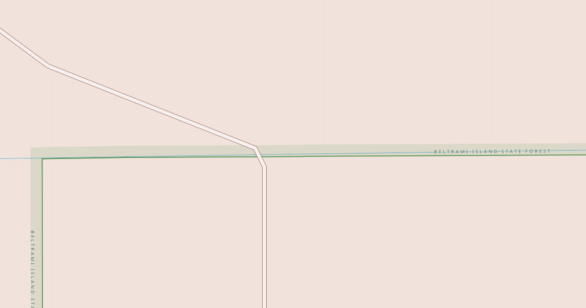Map preview of Bemis Hill Trails