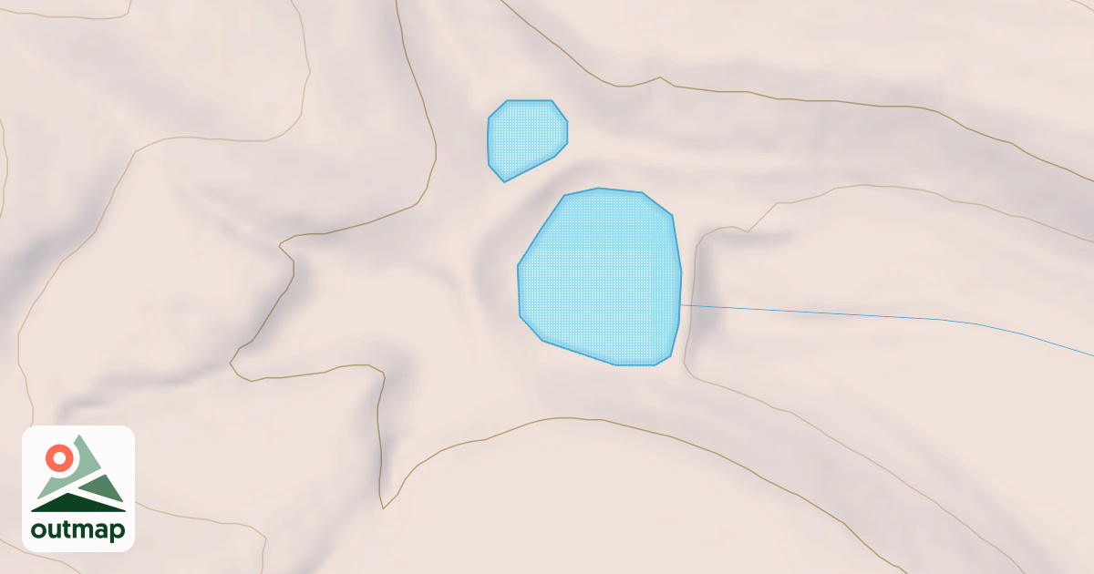 Map of Chatfield Trail