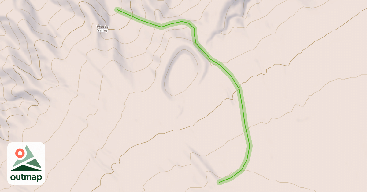 Map of Fly Away