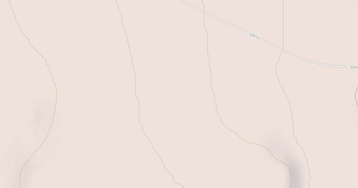 Map preview of E LAVA SPUR